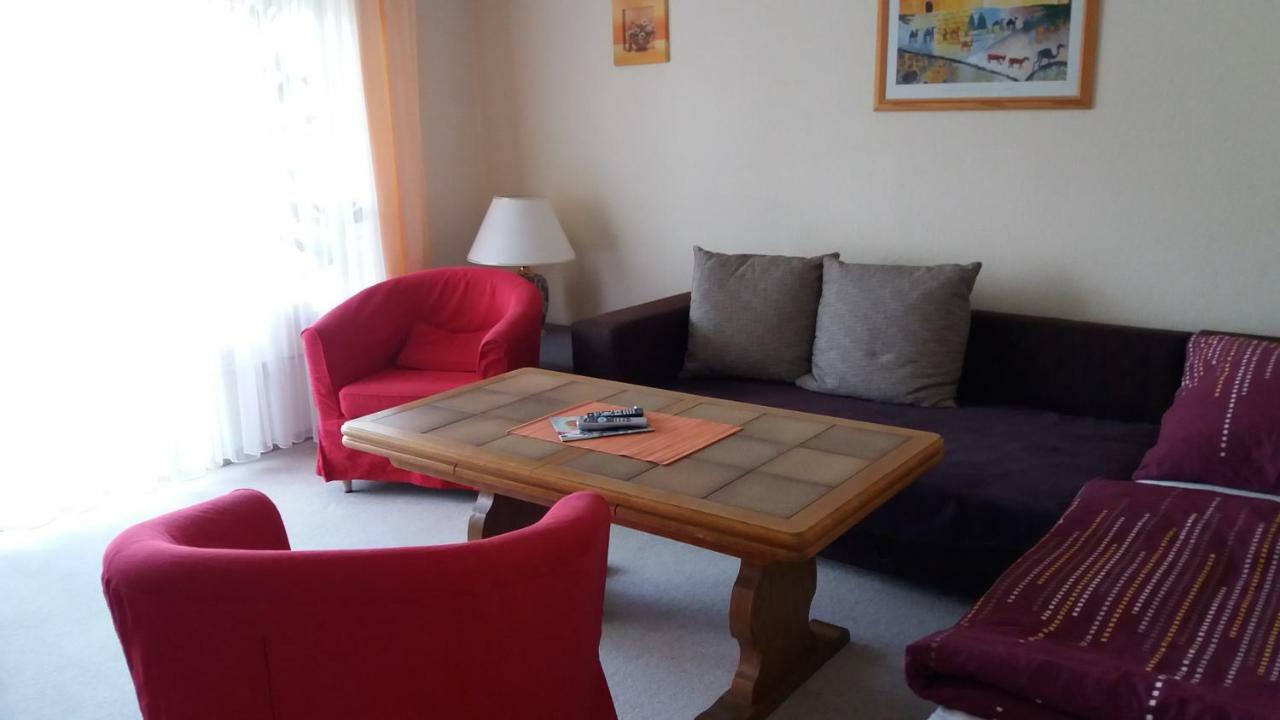 Ferienwohnung Hegenauer Zirndorf Exterior foto