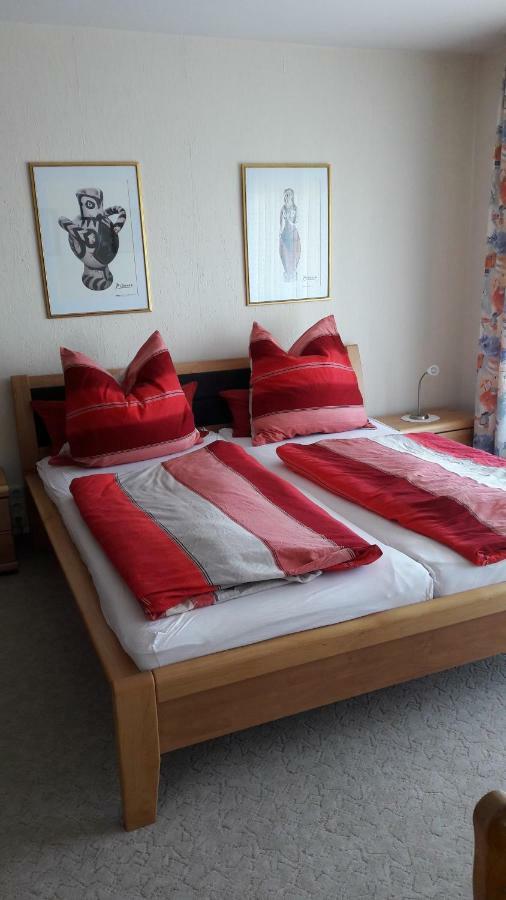 Ferienwohnung Hegenauer Zirndorf Exterior foto